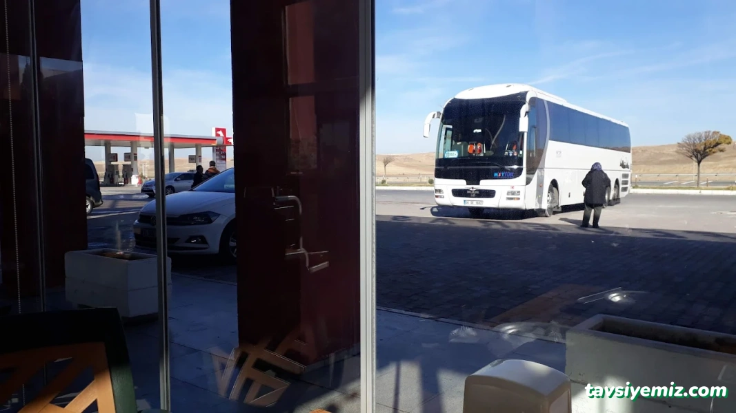 Tşof Kırıkkale Dinlenme Tesisleri Tşof Kırıkkale Dinlenme Tesisleri
