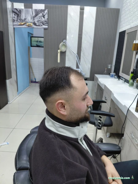 T.t Erkek Kuaförü