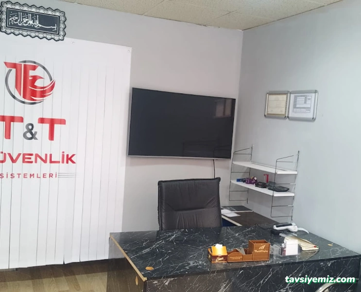 T&T Güvenlik Sistemleri T&T Güvenlik Sistemleri