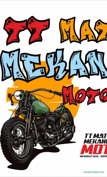 T.t.matic Mekanik Motors Kaleardı Şube - Motosiklet Servisi T.t.matic Mekanik Motors Kaleardı Şube - Motosiklet Servisi