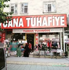 Tuana Tuhafiye Tuana Tuhafiye