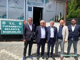Tufanbeyli Belediyesi Tufanbeyli Belediyesi