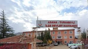 Tufanbeyli Devlet Hastanesi Tufanbeyli Devlet Hastanesi
