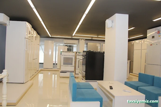 Tüfekçi Dayanıklı Tüketim Malları Tüfekçi Dayanıklı Tüketim Malları