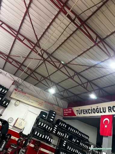 Tüfekcioğlu Rotbalans Tüfekcioğlu Rotbalans