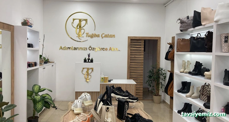 Tuğba Çatan Ayakkabı Tuğba Çatan Ayakkabı