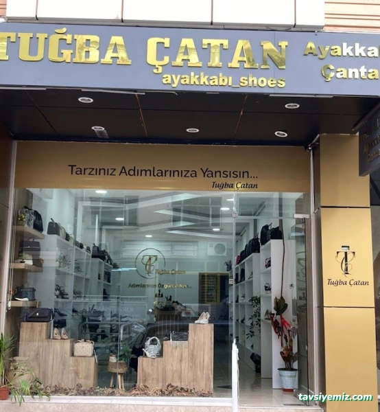 Tuğba Çatan Ayakkabı Tuğba Çatan Ayakkabı