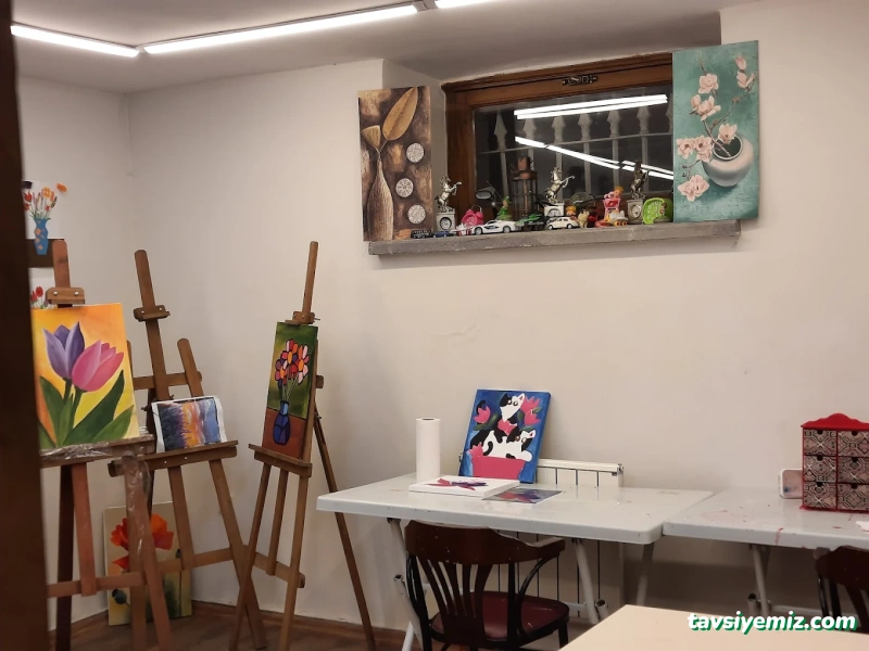 Tuğba Yıldırım Sanat Atölyesi Tuğba Yıldırım Sanat Atölyesi