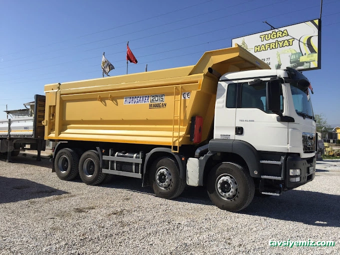 Tuğra Hafriyat