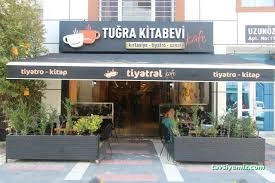 Tuğra Kitabevi Ve Kafe Tuğra Kitabevi Ve Kafe