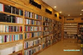 Tuğra Kitabevi Ve Kafe Tuğra Kitabevi Ve Kafe