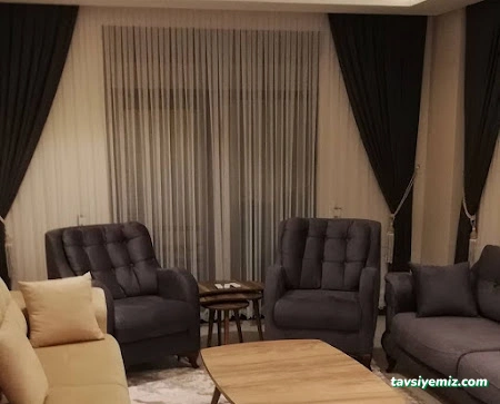 Tuğra Perde Tuğra Perde