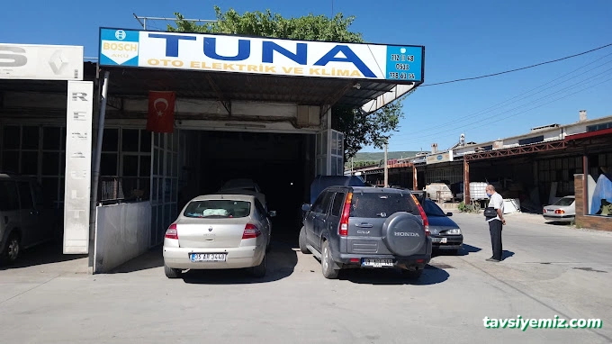 Tuna Oto Elektrik Ve Klima (Oto Elektrik Ve Klima Servisi) Tuna Oto Elektrik Ve Klima (Oto Elektrik Ve Klima Servisi)