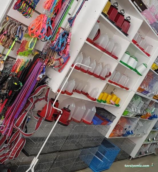 Tuna Petshop