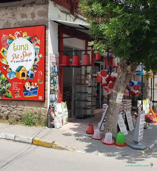 Tuna Petshop