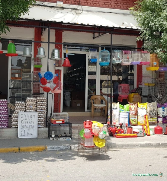 Tuna Petshop