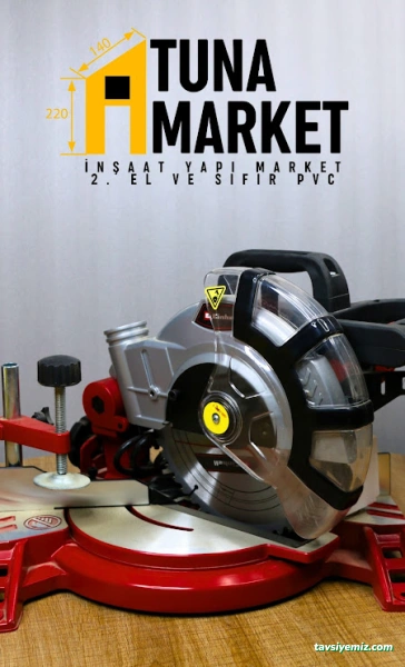 Tuna Yapı Market & Seç Market Tuna Yapı Market & Seç Market