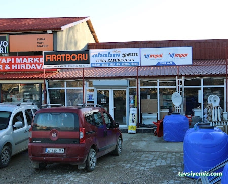 Tuna Yapı Market & Seç Market Tuna Yapı Market & Seç Market