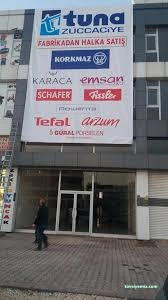 Tuna Züccaciye Tuna Züccaciye