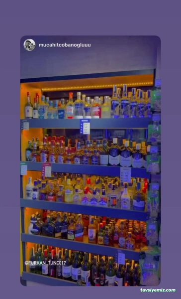 Tunç Market Tekel