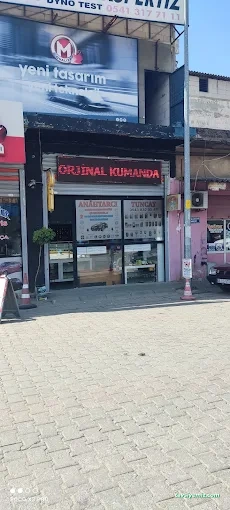 Tuncay Oto Anahtar Ve Çilingir Tuncay Oto Anahtar Ve Çilingir