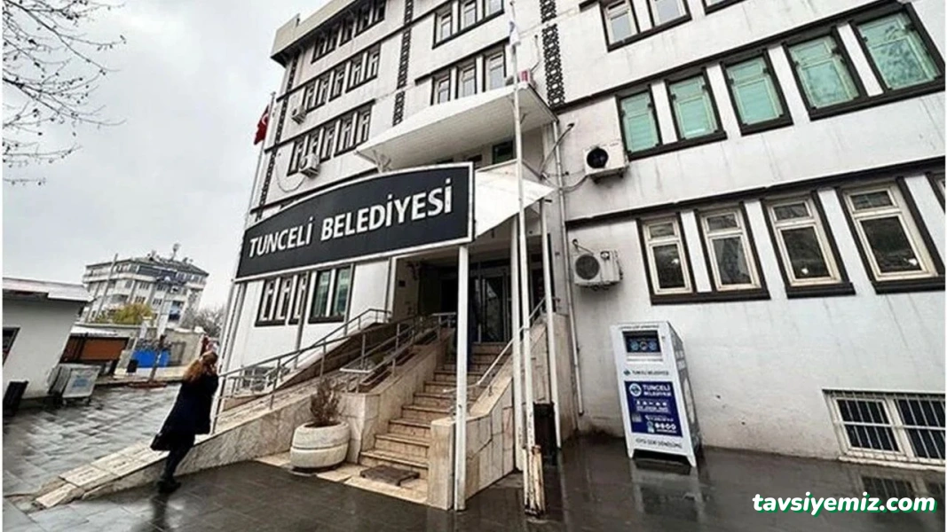 Tunceli Belediyesi Tunceli Belediyesi