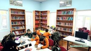 Tunceli Belediyesi Halk Kütüphanesi Tunceli Belediyesi Halk Kütüphanesi