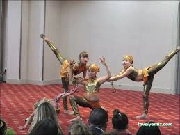 Tunceli Nrc Çilek Spor & Bale & Jimnastik Akademi Tunceli Nrc Çilek Spor & Bale & Jimnastik Akademi