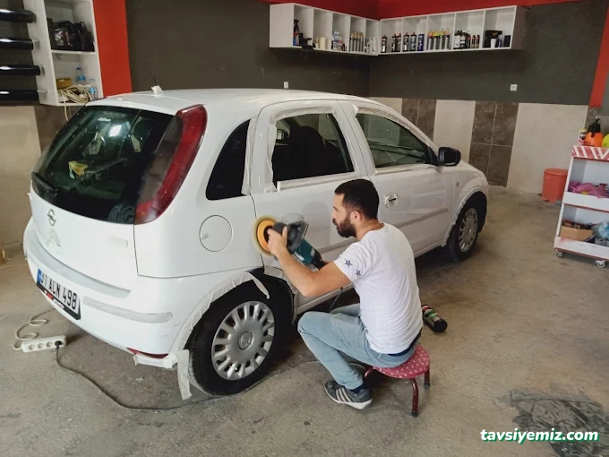 Tunceli Proline Auto Detailing Tunceli Proline Auto Detailing