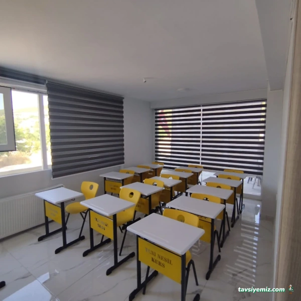 Tunceli Yeni Nesil Özel Öğretim Kursu Dershane