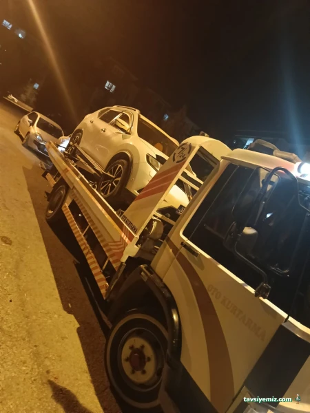 Tunsaf Oto Kurtarma