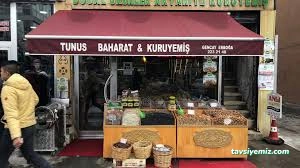 Tunus Baharat Kars Tunus Baharat Kars
