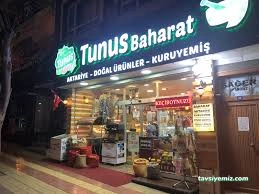 Tunus Baharat Kars Tunus Baharat Kars