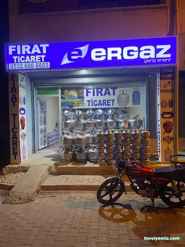 Tüpçü Bayi Fırat Ticaret Tüpçü Bayi Fırat Ticaret