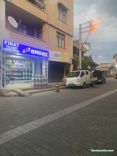 Tüpçü Bayi Fırat Ticaret Tüpçü Bayi Fırat Ticaret