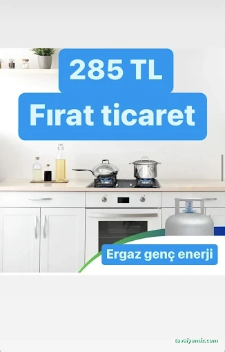Tüpçü Bayi Fırat Ticaret Tüpçü Bayi Fırat Ticaret
