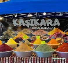 Turan Baharat