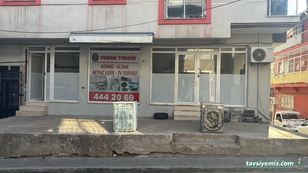 Turan Teknik