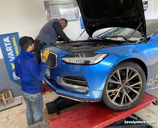 Turgutoğlu Oto Bakım Ve Onarım Servisi Turgutoğlu Oto Bakım Ve Onarım Servisi