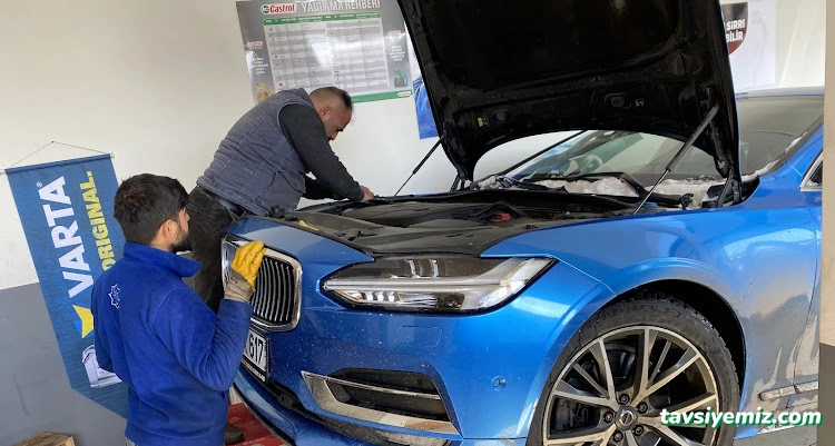 Turgutoğlu Oto Bakım Ve Onarım Servisi Turgutoğlu Oto Bakım Ve Onarım Servisi