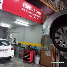 Turgutoğlu Oto Bakım Ve Onarım Servisi