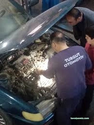 Turgutoğlu Oto Bakım Ve Onarım Servisi