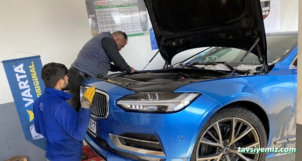 Turgutoğlu Oto Bakım Ve Onarım Servisi Turgutoğlu Oto Bakım Ve Onarım Servisi