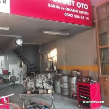 Turgutoğlu Oto Bakım Ve Onarım Servisi