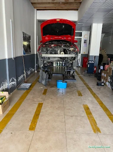 Turgutoğlu Oto Bakım Ve Onarım Servisi Turgutoğlu Oto Bakım Ve Onarım Servisi