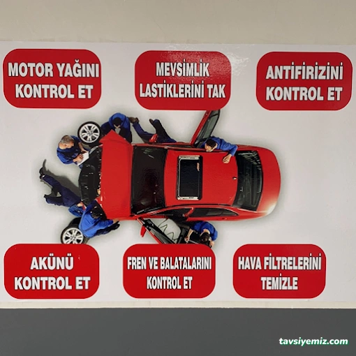 Turgutoğlu Oto Bakım Ve Onarım Servisi Turgutoğlu Oto Bakım Ve Onarım Servisi