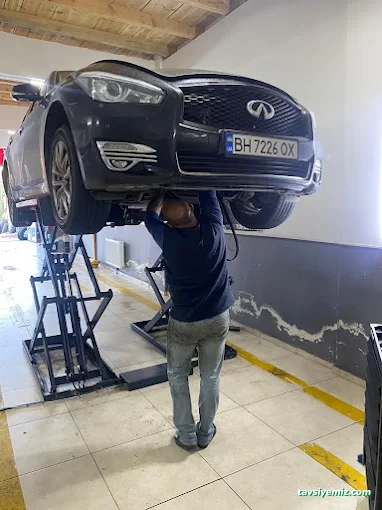 Turgutoğlu Oto Bakım Ve Onarım Servisi Turgutoğlu Oto Bakım Ve Onarım Servisi