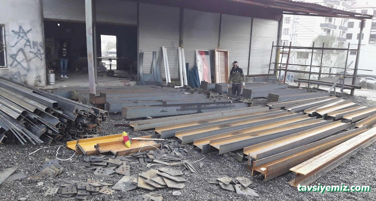 Turhan Demir Doğrama Turhan Demir Doğrama