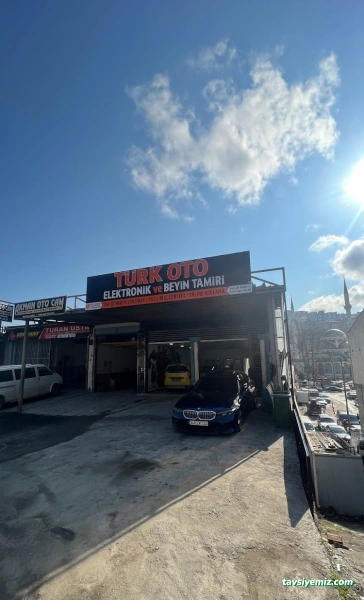 Türk Oto Beyin Tamiri Trabzon