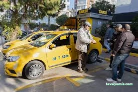 Türkcanlar Niğde Taksi